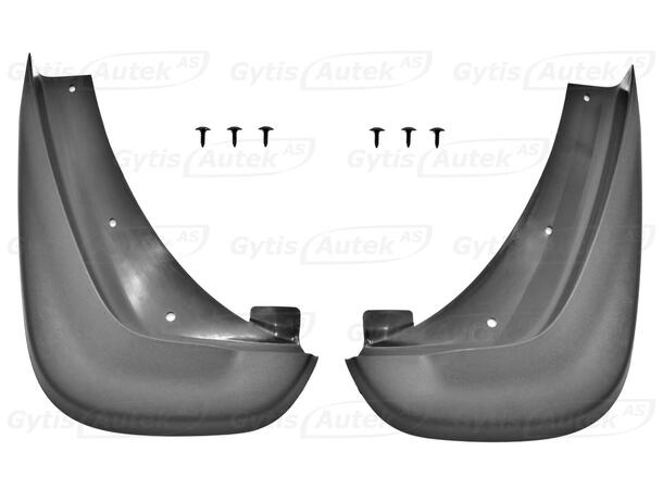 Stänkskydd till Volvo XC70 2007-2016 | gytek.se