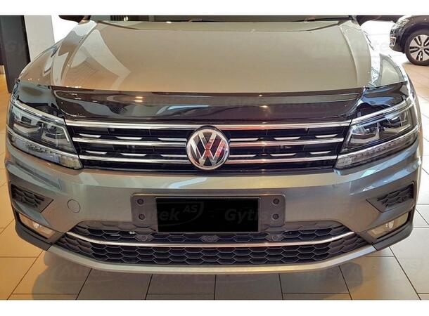 VW Tiguan Allspace 2018-2020 Panserbeskytter | gytisautek.no