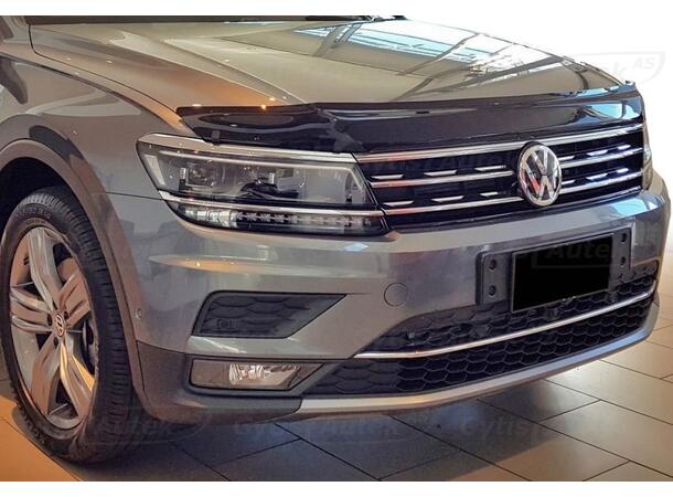 VW Tiguan Allspace 2018-2020 Panserbeskytter | gytisautek.no