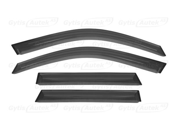 Vindavvisare till BMW X5 E53 1999-2006 | gytek.se