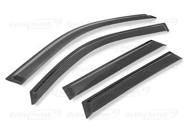 Vindavvisare till BMW X5 E53 1999-2006 | gytek.se