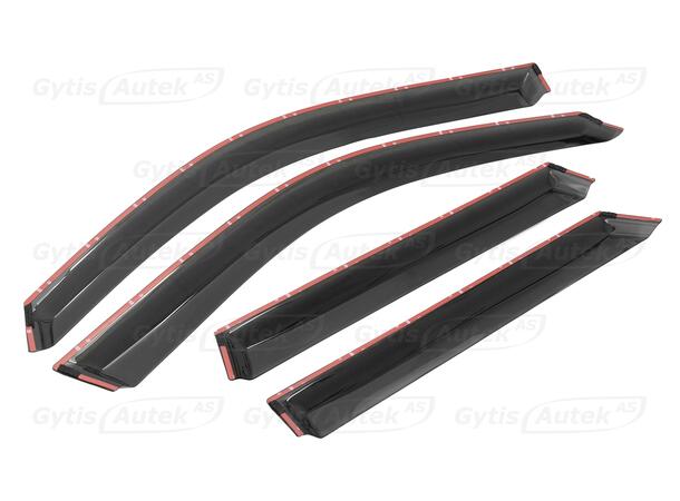 Vindavvisare till BMW X5 E53 1999-2006 | gytek.se