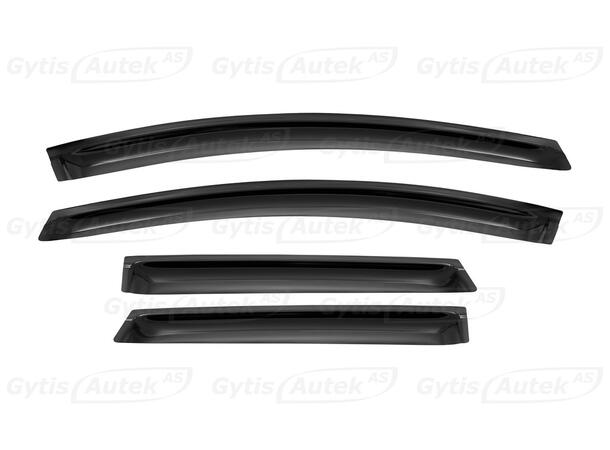 Vindavvisare till Ford Focus 2011-2018 | gytek.se