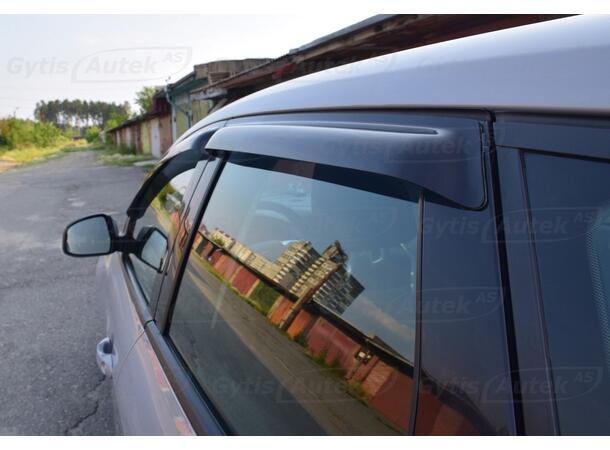 Vindavvisare till Ford Focus 2011-2018 | gytek.se