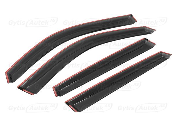 Vindavvisare till Hyundai Tucson 2004-2009 | gytek.se