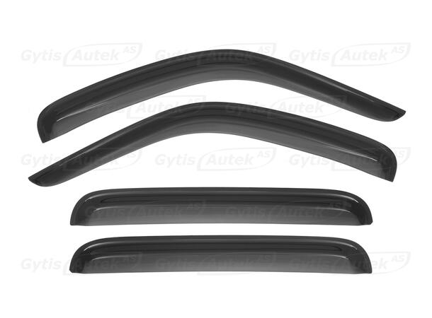 Vindavvisare till Jeep Cherokee 2002-2007 | gytek.se