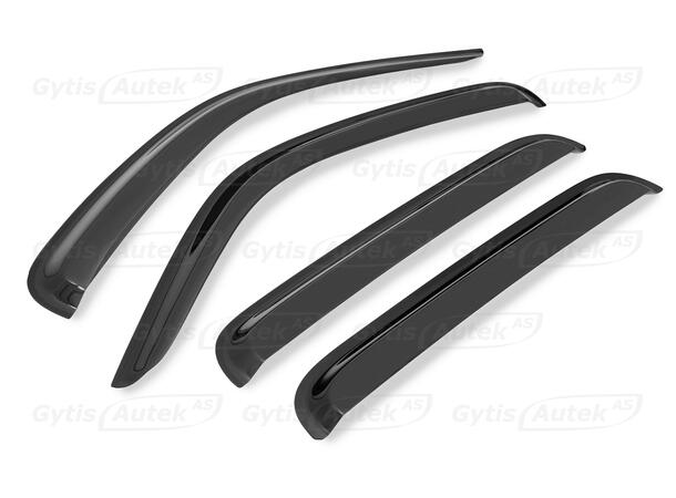 Vindavvisare till Jeep Cherokee 2002-2007 | gytek.se