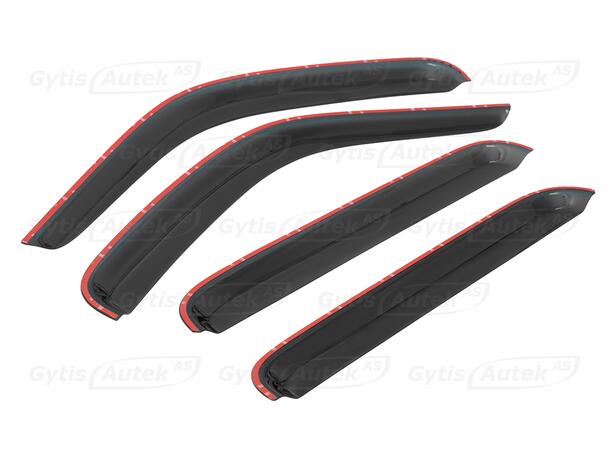 Vindavvisare till Jeep Cherokee 2002-2007 | gytek.se