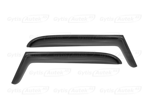 Vindavvisare till Jeep Wrangler 1997-2006 | gytek.se