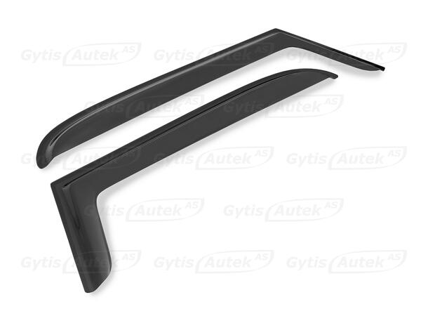 Vindavvisare till Jeep Wrangler 1997-2006 | gytek.se