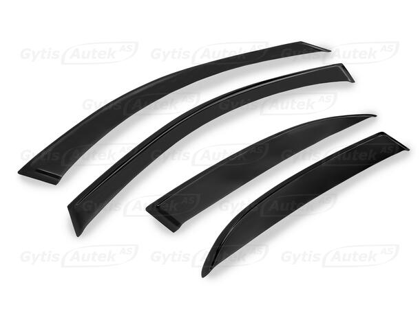 Vindavvisare till Kia Sorento 2003-2009 | gytek.se
