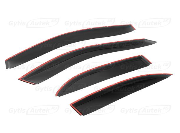 Vindavvisare till Kia Sorento 2003-2009 | gytek.se