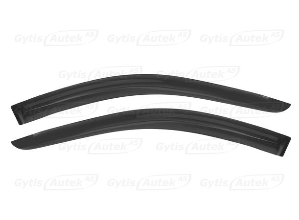 Vindavvisare till Mitsubishi 00 2006-2015 Club Cab | gytek.se