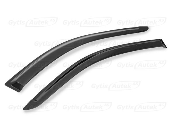 Vindavvisare till Mitsubishi 00 2006-2015 Club Cab | gytek.se