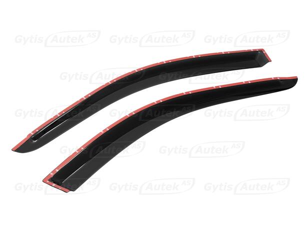 Vindavvisare till Mitsubishi 00 2006-2015 Club Cab | gytek.se