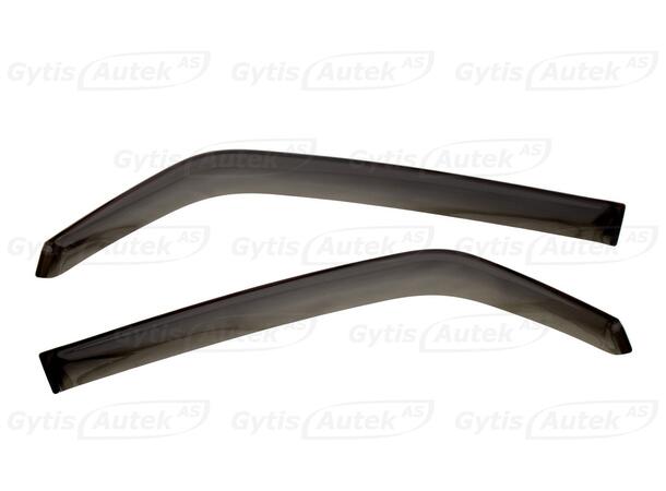 Vindavvisare till Mitsubishi Pajero 1999-2007 | gytek.se