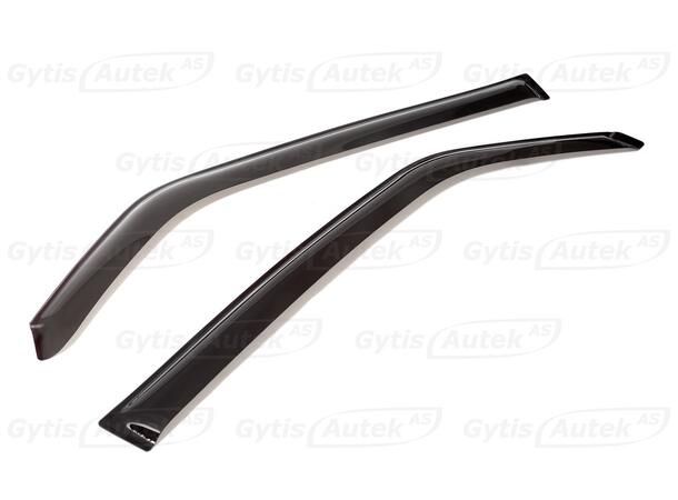 Vindavvisare till Mitsubishi Pajero 1999-2007 | gytek.se