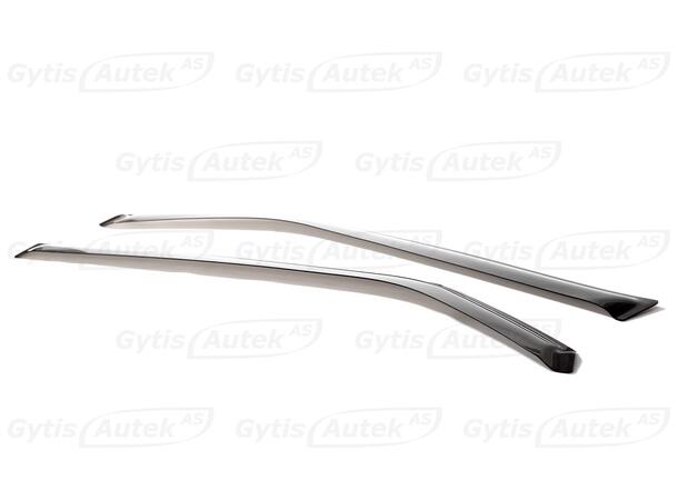 Vindavvisare till Mitsubishi Pajero 1999-2007 | gytek.se