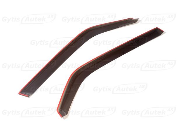 Vindavvisare till Mitsubishi Pajero 1999-2007 | gytek.se