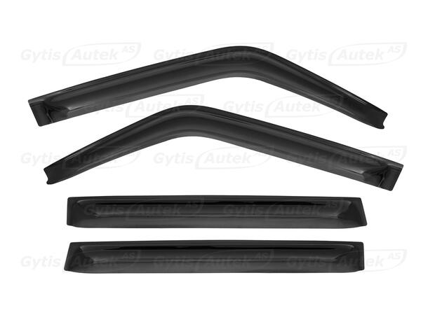Vindavvisare till Nissan Patrol 1997-2010 | gytek.se
