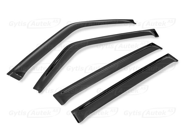 Vindavvisare till Nissan Patrol 1997-2010 | gytek.se