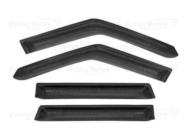 Vindavvisare till Range Rover Sport 2005-2013 | gytek.se