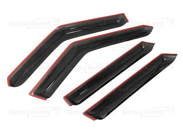 Vindavvisare till Range Rover Sport 2005-2013 | gytek.se
