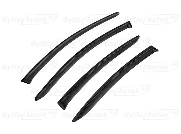 Vindavvisere | Mazda 6 2013-2022 | gytisautek.no