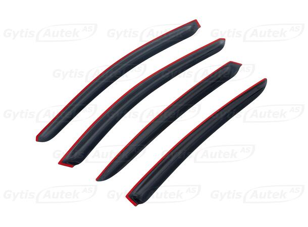 Vindavvisere | Mazda 6 2013-2022 | gytisautek.no