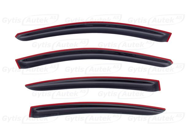 Vindavvisere | Mazda 6 2013-2022 | gytisautek.no