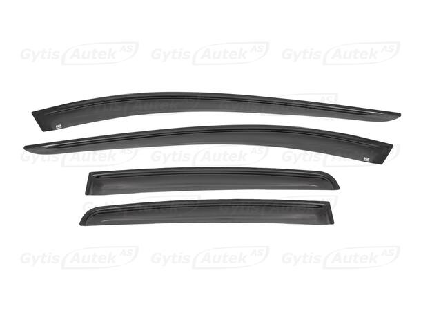 Vindavvisere | Peugeot 308 2007-2012 | gytisautek.no