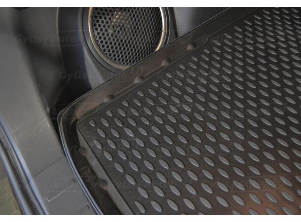 Bagagerumsmatta | Mitsubishi Outlander 2013-2021 | gytek.se