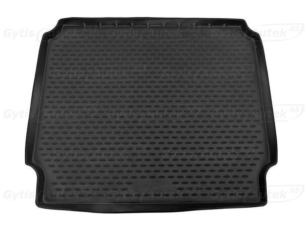 Bagagerumsmatta | Opel Zafira C Tourer 2012-2019 | gytek.se