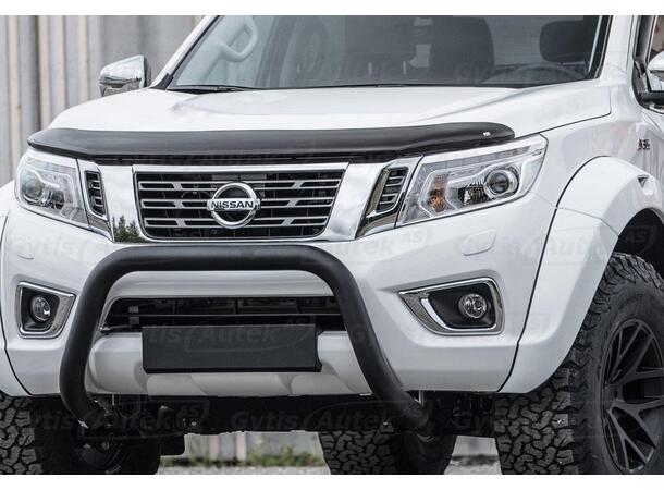 Huvskydd | Nissan Navara 2016-2022 | gytek.se