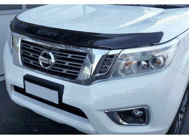 Huvskydd | Nissan Navara 2016-2022 | gytek.se