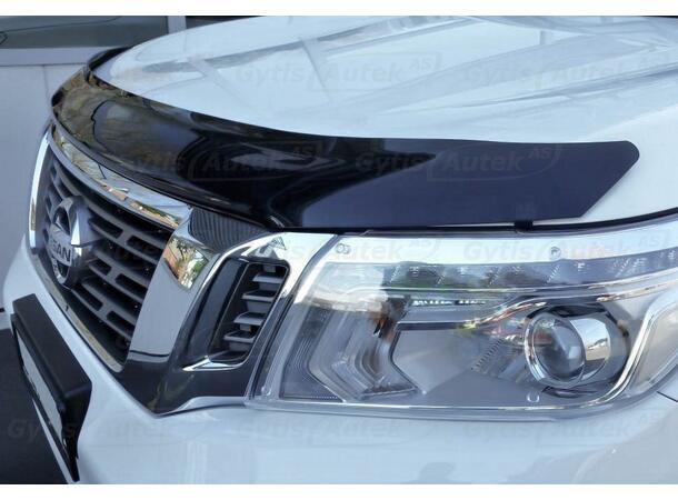 Huvskydd | Nissan Navara 2016-2022 | gytek.se