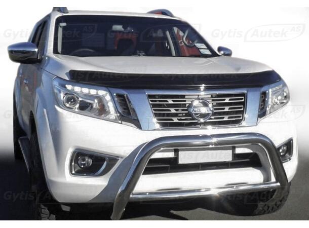 Huvskydd | Nissan Navara 2016-2022 | gytek.se