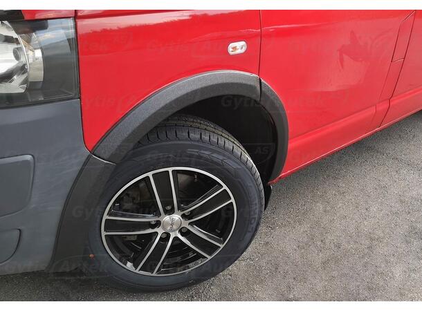 Skjermbreddere til Volkswagen T5 2010-2015 | gytisautek.no