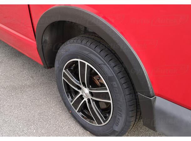 Skjermbreddere til Volkswagen T5 2010-2015 | gytisautek.no