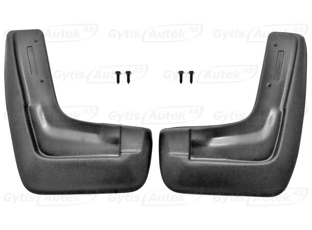 Skvettlapper til Mazda 6 2008-2012 | 100% passform | gytisautek.no