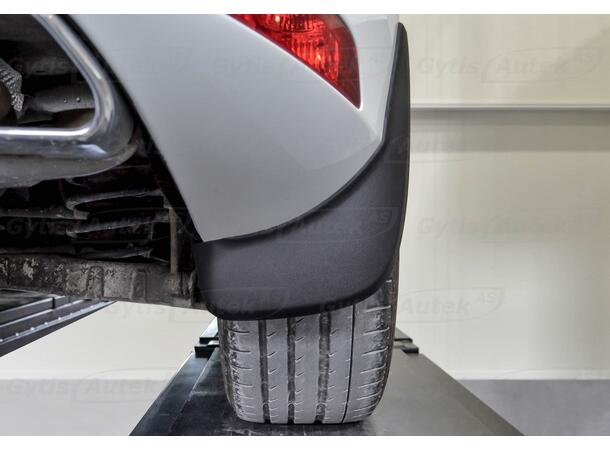 Skvettlapper til Volvo XC60 2014-2017 | 100% passform | gytisautek.no