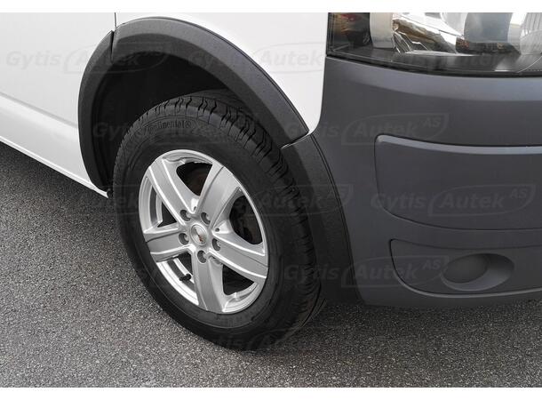 Skärmbreddare. Plast VW T5 2010-2015 