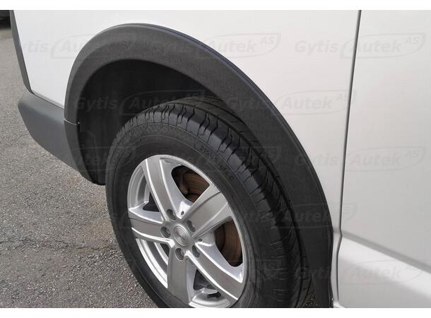 Skärmbreddare. Plast VW T5 2010-2015 