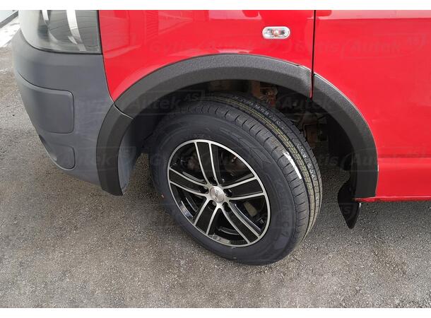 Skärmbreddare. Plast VW T5 2010-2015 