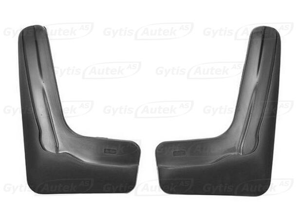 Stänkskydd till Audi Q5 2017-> | gytek.se