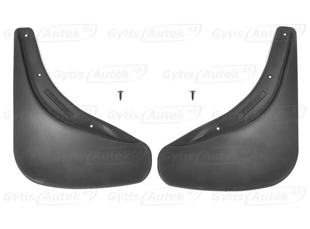 Stänkskydd till Jeep Compass 2012-2016 | gytek.se
