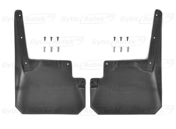 Stänkskydd till Jeep Wrangler 2007-2018 | gytek.se