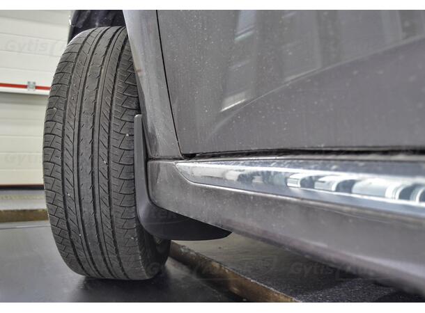 Stänkskydd till Mitsubishi Outlander 2013-2021 | gytek.se