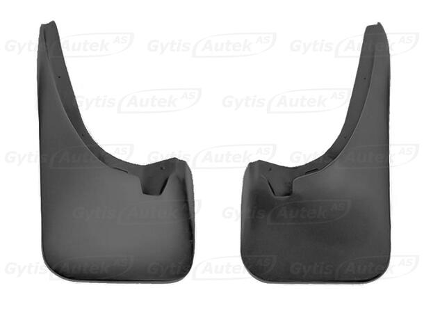 Stänkskydd till Nissan PathFiat nder 2010-2014 | gytek.se
