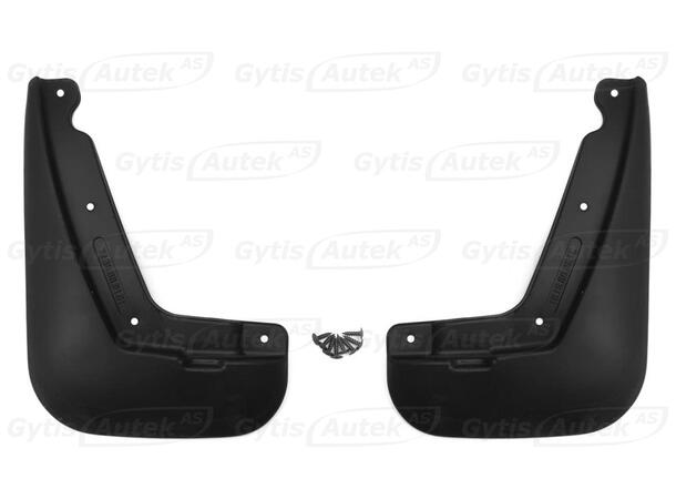 Stänkskydd till Opel Mokka 2012-2019 | gytek.se